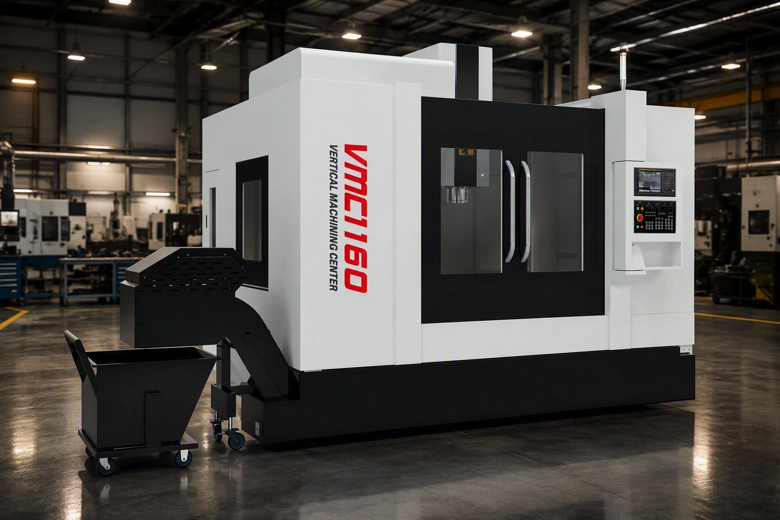 Centro CNC VMC 1160