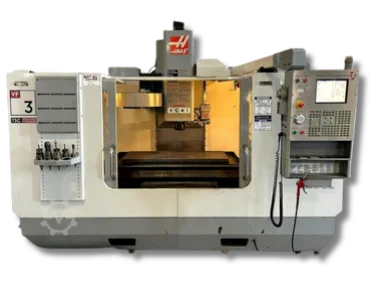 Centro Mecanizado VF-3 / VF-3 II